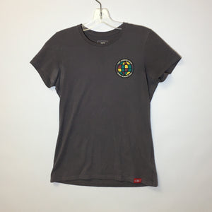 The North Face Women's Short Sleeve T-Shirt - Size S - Pre-Owned - ZUC3XE