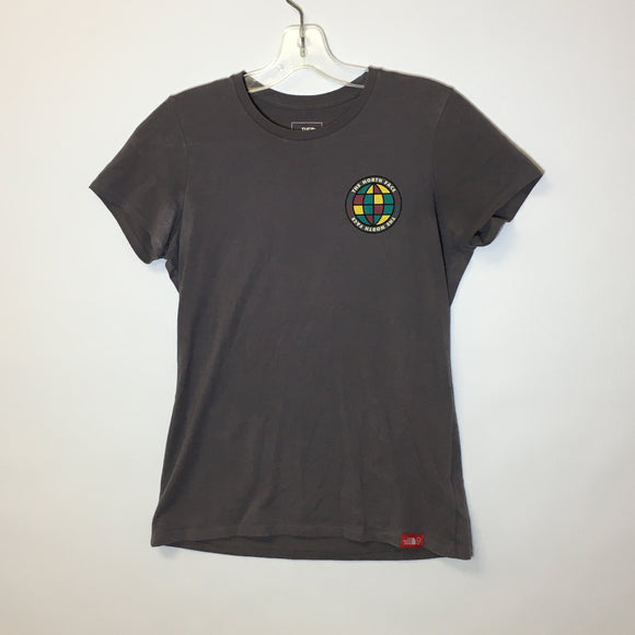 The North Face Women's Short Sleeve T-Shirt - Size S - Pre-Owned - ZUC3XE