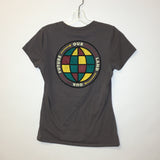 The North Face Women's Short Sleeve T-Shirt - Size S - Pre-Owned - ZUC3XE