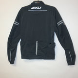 2XU Aero Softshell Woman's Cycling Jacket - Size Large - Pre-Owned - ZW5BS7
