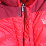Mountain Hard Wear Men's Free Element Winter Jacket - Size: Large - Pre-Owned - ZWNYB8