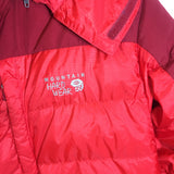 Mountain Hard Wear Men's Free Element Winter Jacket - Size: Large - Pre-Owned - ZWNYB8