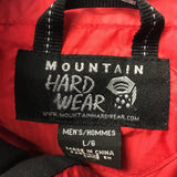 Mountain Hard Wear Men's Free Element Winter Jacket - Size: Large - Pre-Owned - ZWNYB8