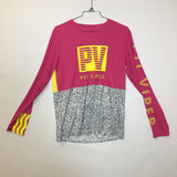 Pit Viper Womens Off Road Son of Beach LS Cycling Jersey - Size XS - Pre-Owned - ZXBT1W