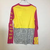 Pit Viper Womens Off Road Son of Beach LS Cycling Jersey - Size XS - Pre-Owned - ZXBT1W