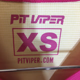 Pit Viper Womens Off Road Son of Beach LS Cycling Jersey - Size XS - Pre-Owned - ZXBT1W