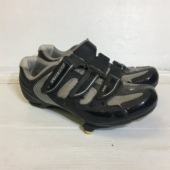 Specialized Mens Cycling Shoes - Size 5.75 US - Pre-Owned - ZZR8FZ