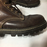 Roots Mens Leather Boots - Size 10 - Pre-owned - Y2KRG8