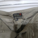 Royal Robbins Women's Hiking Pants - Size 32 - Pre-owned - 189D7X