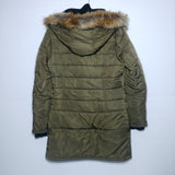 North Aware Womens Parka - Size Small - Pre-owned - 2YNHXH