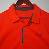 Under Armour Mens Golf Shirt - Size XL - Pre-owned - 3ATRD2