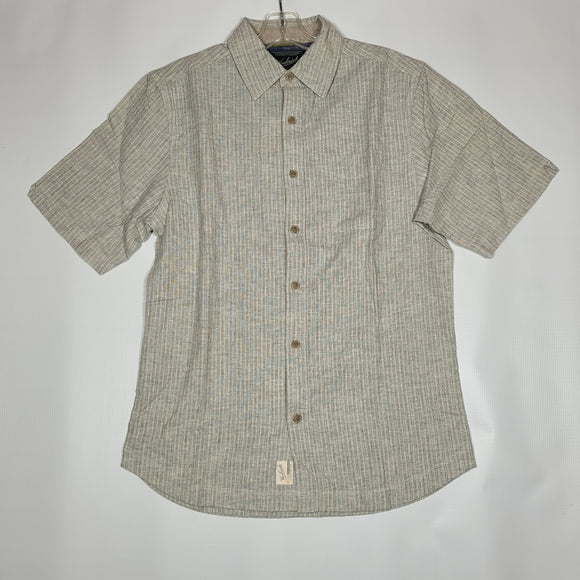 Woolrich Mens Button-Up Shirt - Size Small - Pre-owned - 3WD14F