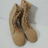 Belville ICWT Womens Combat Boots - Size 10.5 - Pre-owned - 47T7EA