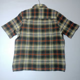 Woolrich Mens Short Sleeve Shirt - Size S - Pre-owned - 6TWCRF