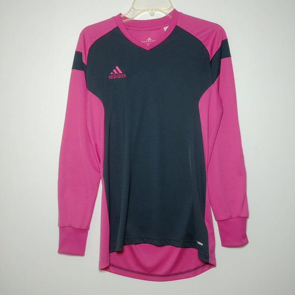 Adidas Soccer Goalkeeper Jersey - Size Small - Pre-owned - 7AGDP2