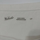 Woolrich Womens T-Shirt - Size XS - Pre-owned - 7GE6KC