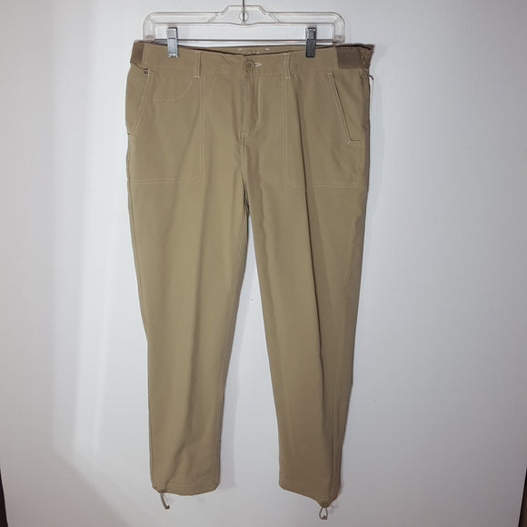 Woolrich Trail Time Ankle Pants - Size 6 - Pre-Owned - 7GP5B4