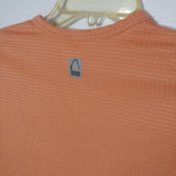 Sierra Design Women's Activewear Short-Sleeved Shirt - Small - Pre-owned - 8FXSK9