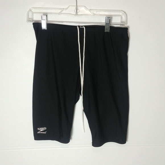 Speedo Mens Compression Shorts - Size 32 - Pre-owned - A8XZNT
