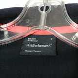 Peak Performance Womens Polo Shirt - Size M - Pre-owned - AF87P2