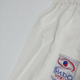 Budo World Martial Arts Uniform Pants - Youth Size 1- Pre-owned - APSJHG