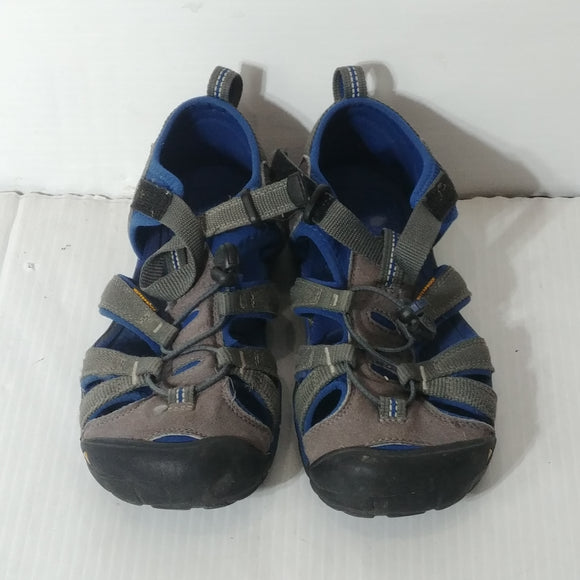 Keen Mens Sandals - Size 5 - Pre-owned - BNK7G1