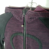 Lululemon Womens Full Zip Sweater - Size 6 - Pre-owned - BSXL5L