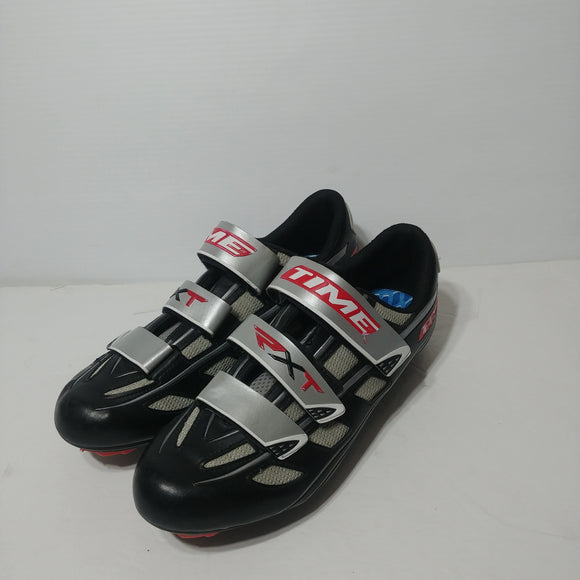 Time Mens Cycling Shoes - Size 44 - Pre-owned - CS3VD9