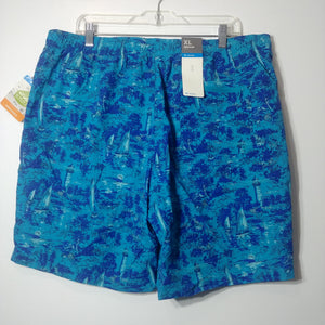Columbia Mens Water Shorts - Size XL - Pre-owned - D5JYTF
