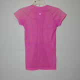 Lululemon Women's Activewear Shirt - Size 6 - Pre-owned - D84JQZ