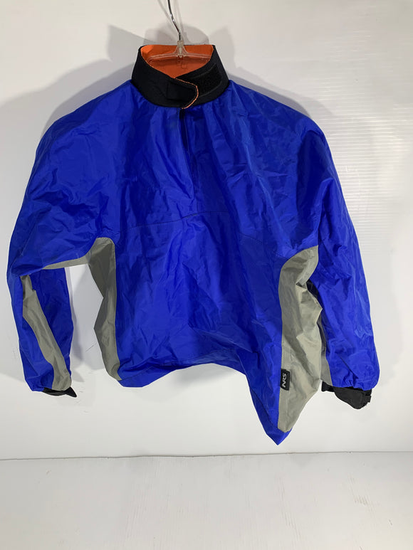 NRS Youth Paddling Jacket - Size M - Pre-owned - D9LD9E