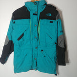 The North Face Women's Extreme Gear Ski Jacket - Size 8 - Pre-Owned - DLGAAK