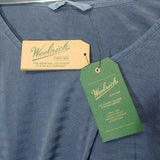 Woolrich Womens Short Sleeve Tee Shirt - Size XL - Pre-owned - E4FFW1