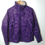Columbia Womens Lightweight Winter Jacket - Size L - Pre-owned - E9VB22