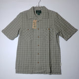Woolrich Mens Short Sleeve Shirt - Size Small - Pre-owned - ERUT5P
