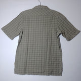 Woolrich Mens Short Sleeve Shirt - Size Small - Pre-owned - ERUT5P
