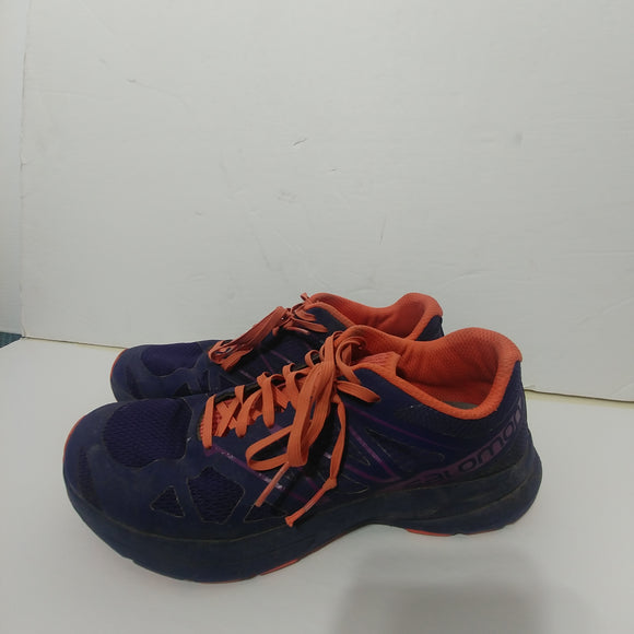 Salomon Womens Running Shoes - Size 8.5 - Pre-owned - EWNP9Z