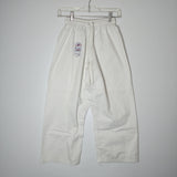 Budo World Martial Arts Uniform Pants - Youth Size 2 - Pre-owned - HS75WW