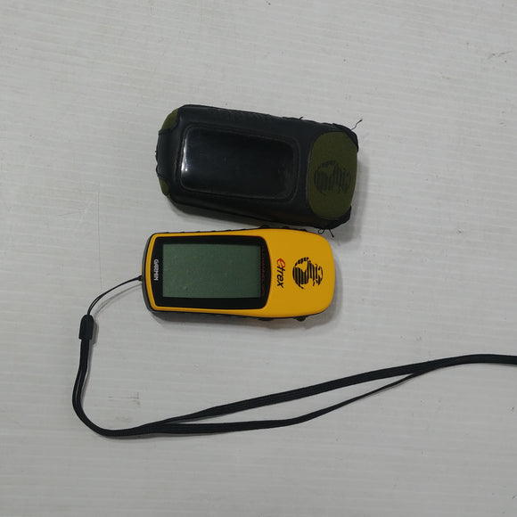 Garmin Handheld GPS - Pre-owned - HWGDJ8