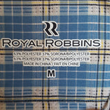 Royal Robbins Mens SS Shirt - Size M - Pre-owned - I20378