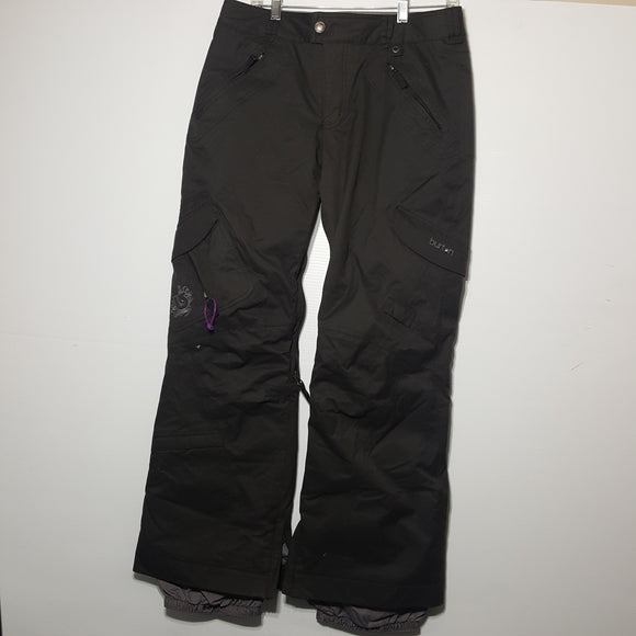 Burton Womens Insulated Snow Pants - Size M - Pre-owned - JGCWKW