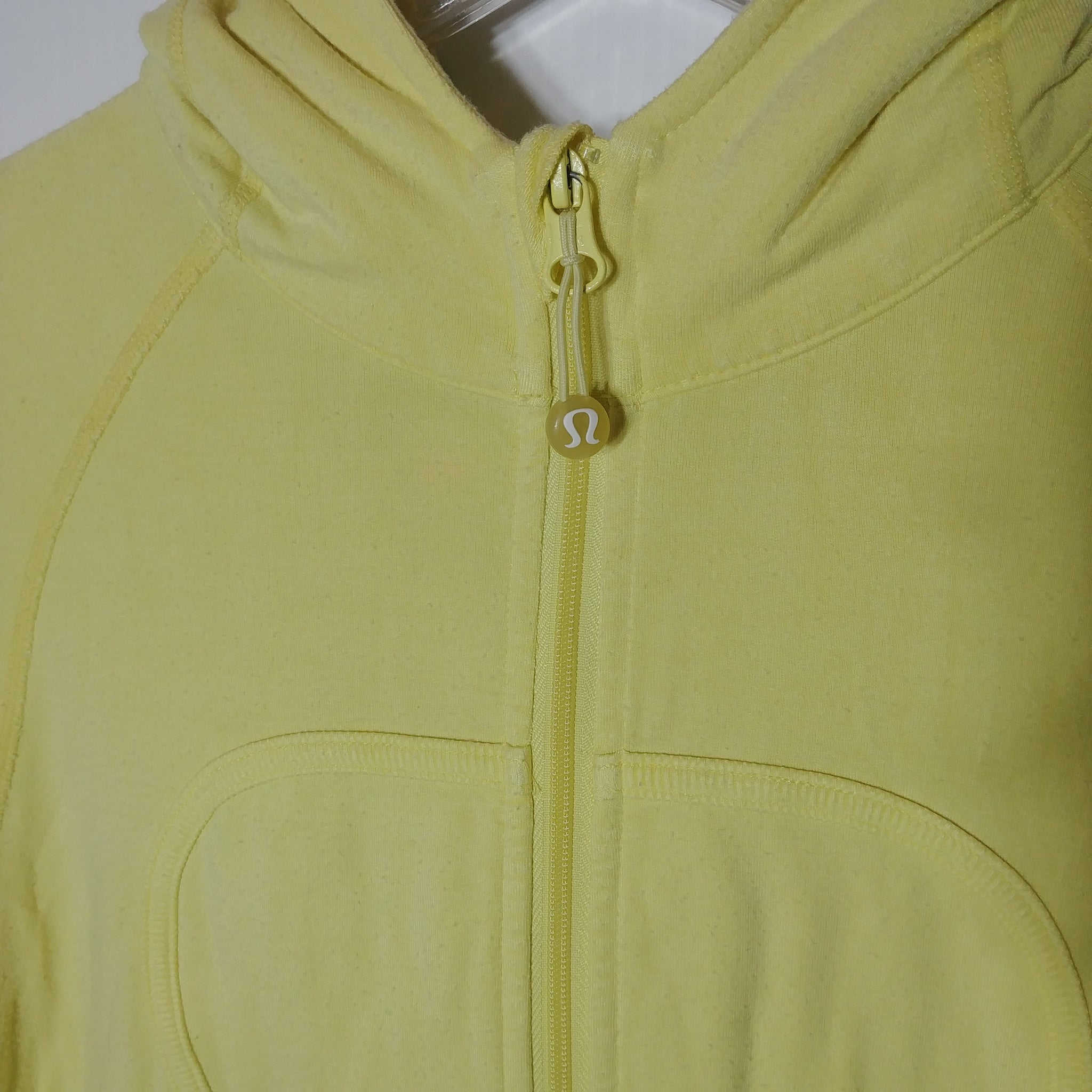 Lululemon Full Zip Sweater - Size Small - Pre-Owned - PNUPSV – Gear Stop  Outdoor Solutions