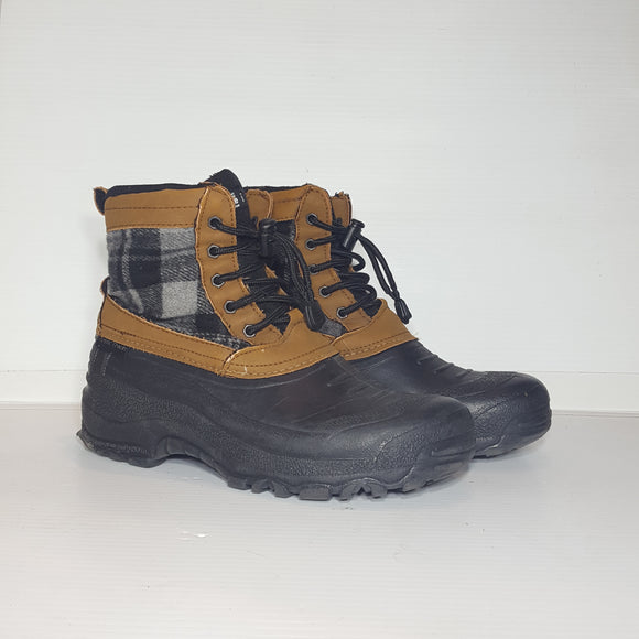Mens Arctic Tracks Boots - Size 7 - Pre-owned - JYPJ2J