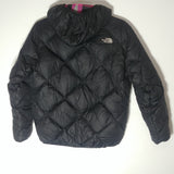 The North Face Youth Reversible Winter Jacket - Size 18 XL - Pre-Owned - LBEAJH