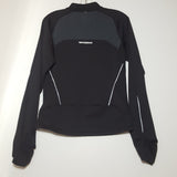 New Balance Womens Quarter-zip LS - Size M - Pre-owned - N7S7W3