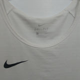 Nike Men's Tank Top - Size S - Pre-owned - NAQF6X