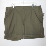 Woolrich Womens Shorts - Size 18 - Pre-owned - PHK8TB