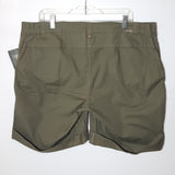 Woolrich Womens Shorts - Size 18 - Pre-owned - PHK8TB