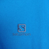 Salomon Mens Polo Shirt - Size large - Pre-owned - PVY61X