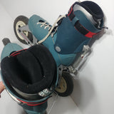 Rollerblade Coyote 99 Off-Road Inline Skates - Size 9 - Pre-Owned - Q4DUXU